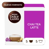 Dolce Gusto chai tea latte