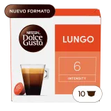 Dolce Gusto Lungo Pods