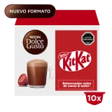 Dolce Gusto KitKat Pods