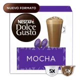 Dolce Gusto Mocha Pods