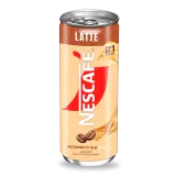 Latte Ready to Drink