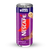 NESCAFE Mocha Can