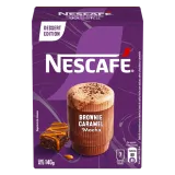 Nescafe Brownie Caramel Mocha