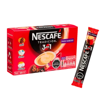 Nescafé 3 en 1