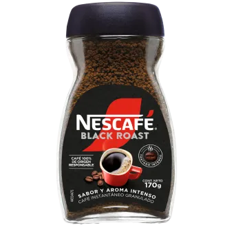 Nescafé Black Roast