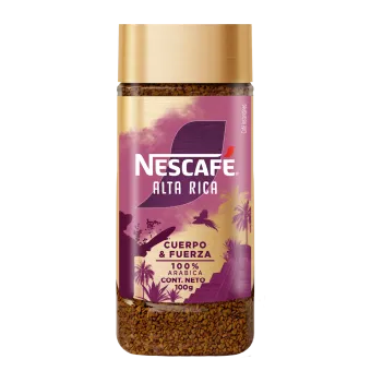 NESCAFÉ® Fina Selección Orígenes ALTA RICA