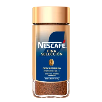 Nescafé Fina Selección Decaf