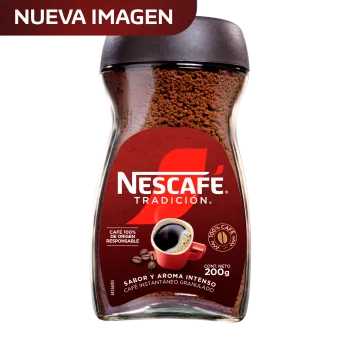 Nescafé Tradición