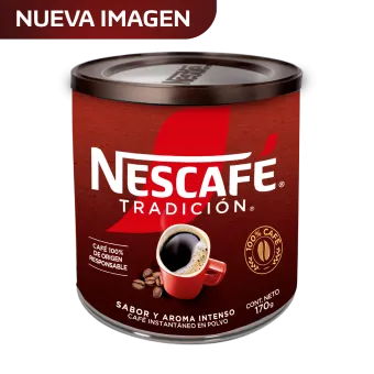 Nescafé Tradición Tarro