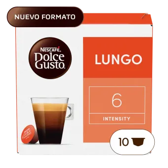 Dolce Gusto Lungo Pods