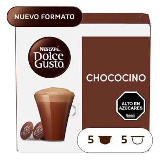 CAFÉ CHOCOCCINO