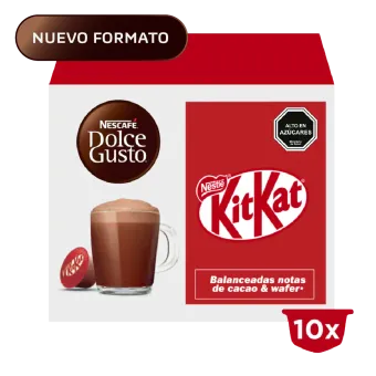Dolce Gusto KitKat Pods
