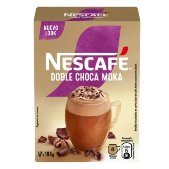 Doble Choca Moka