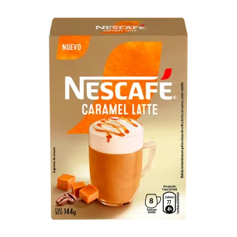 Caramel Latte