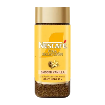 Café Vainilla NESCAFÉ® Fina Selección