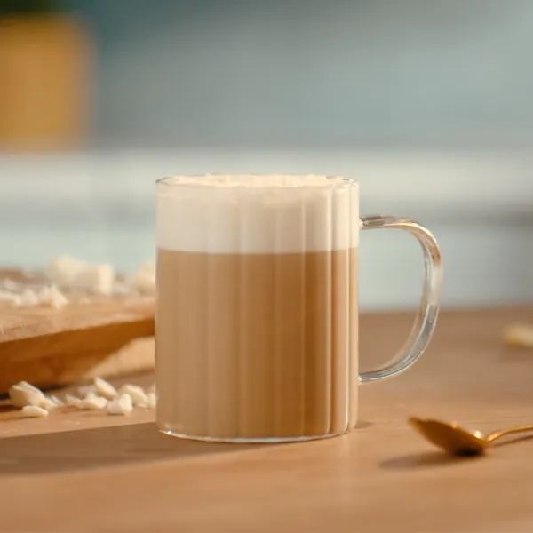 Café Macchiato Chocolate Blanco