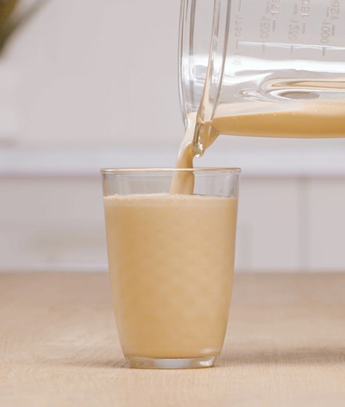 Frappé de Moca paso 5