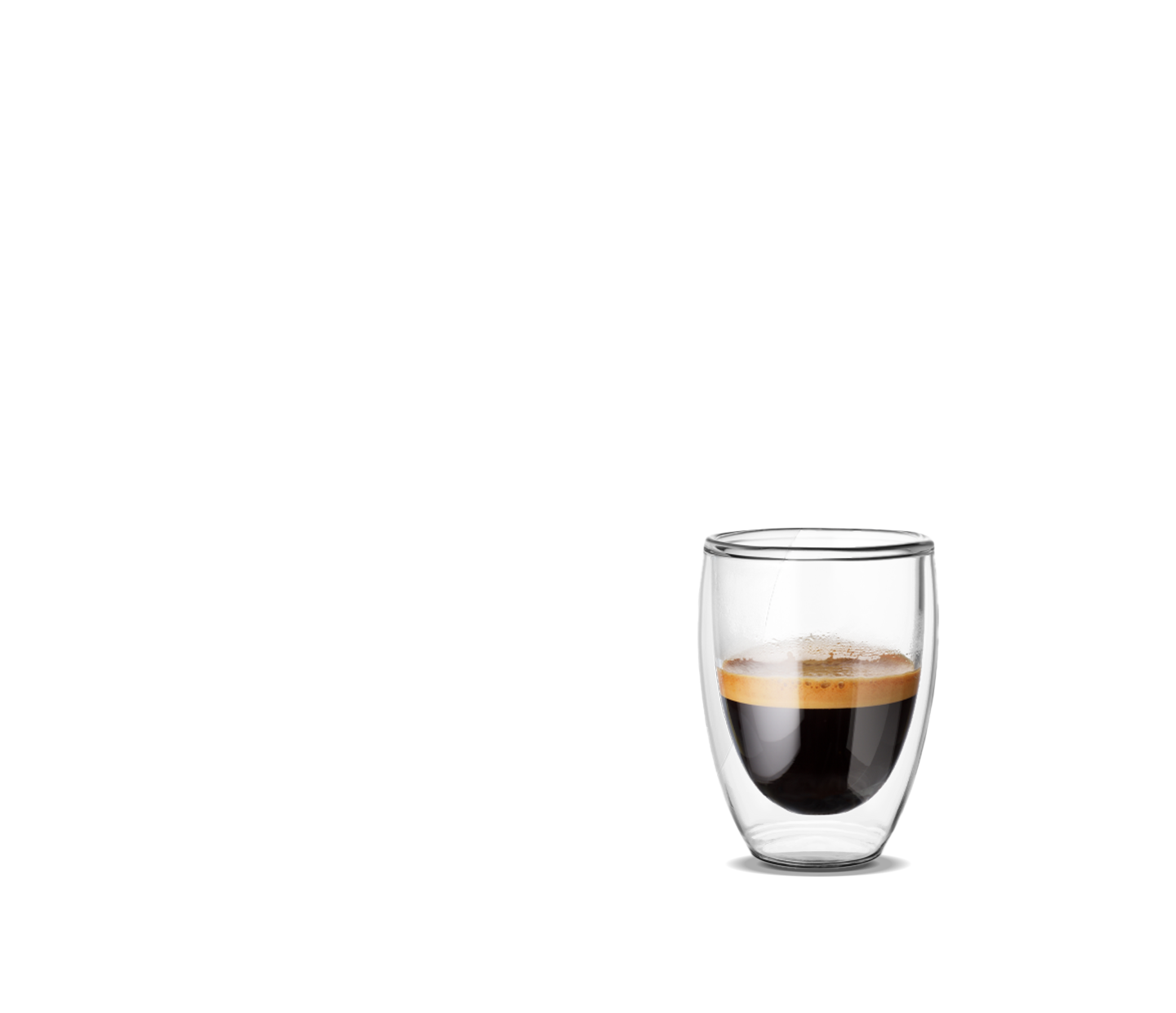 bebidas de café espresso