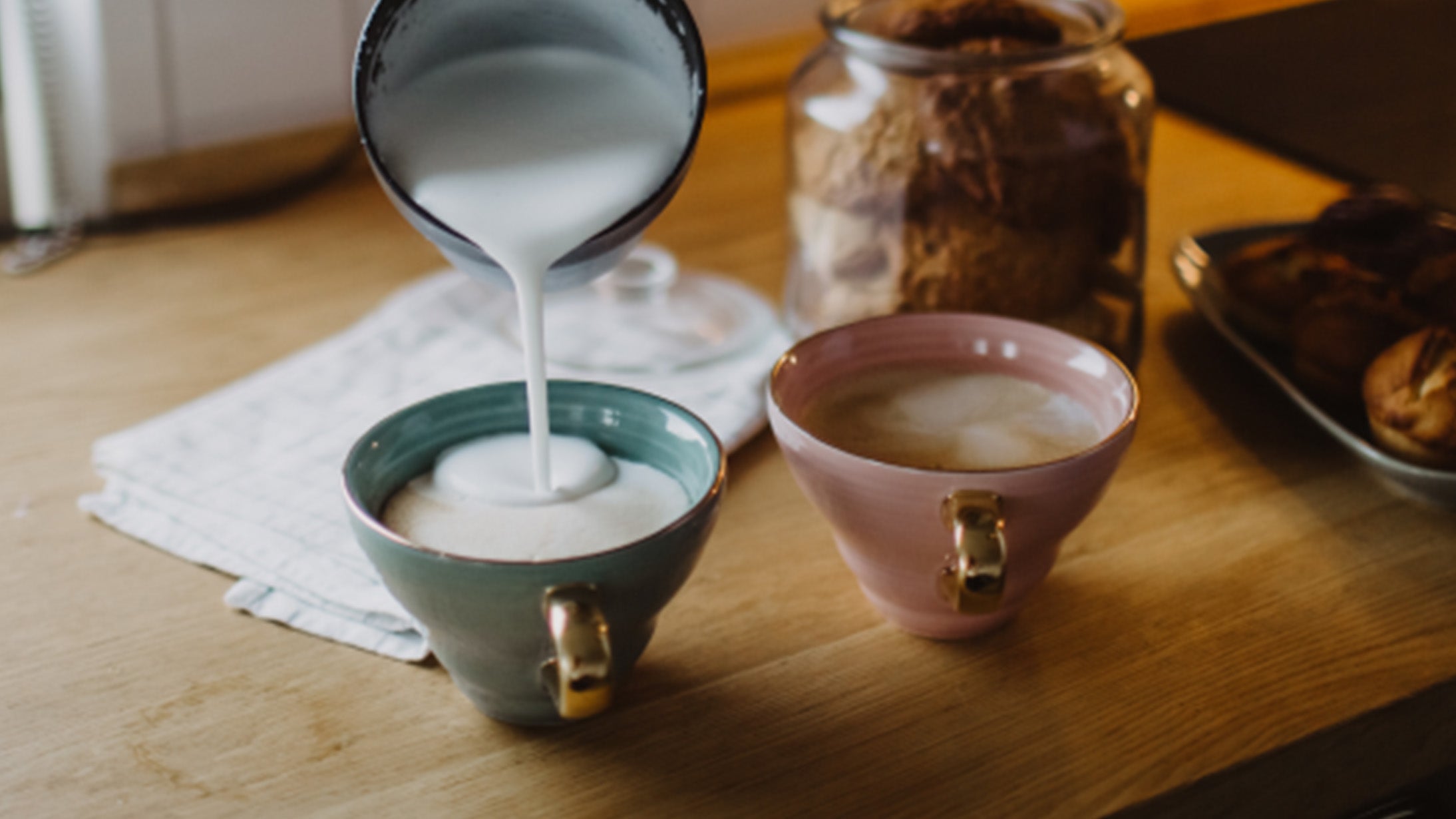 ¿Qué es un capuccino?