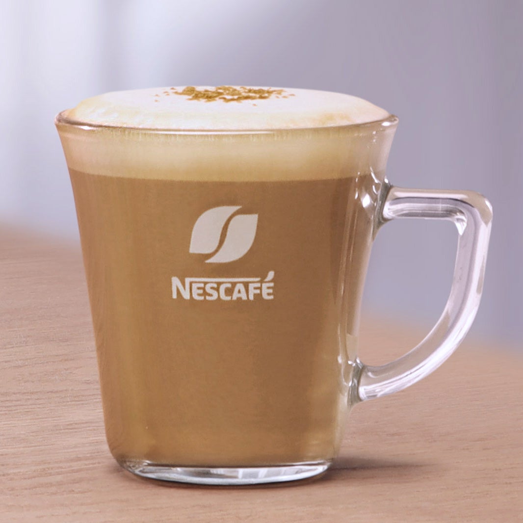 Receta Cappuccino de Almendras