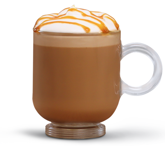 Latte de caramelo