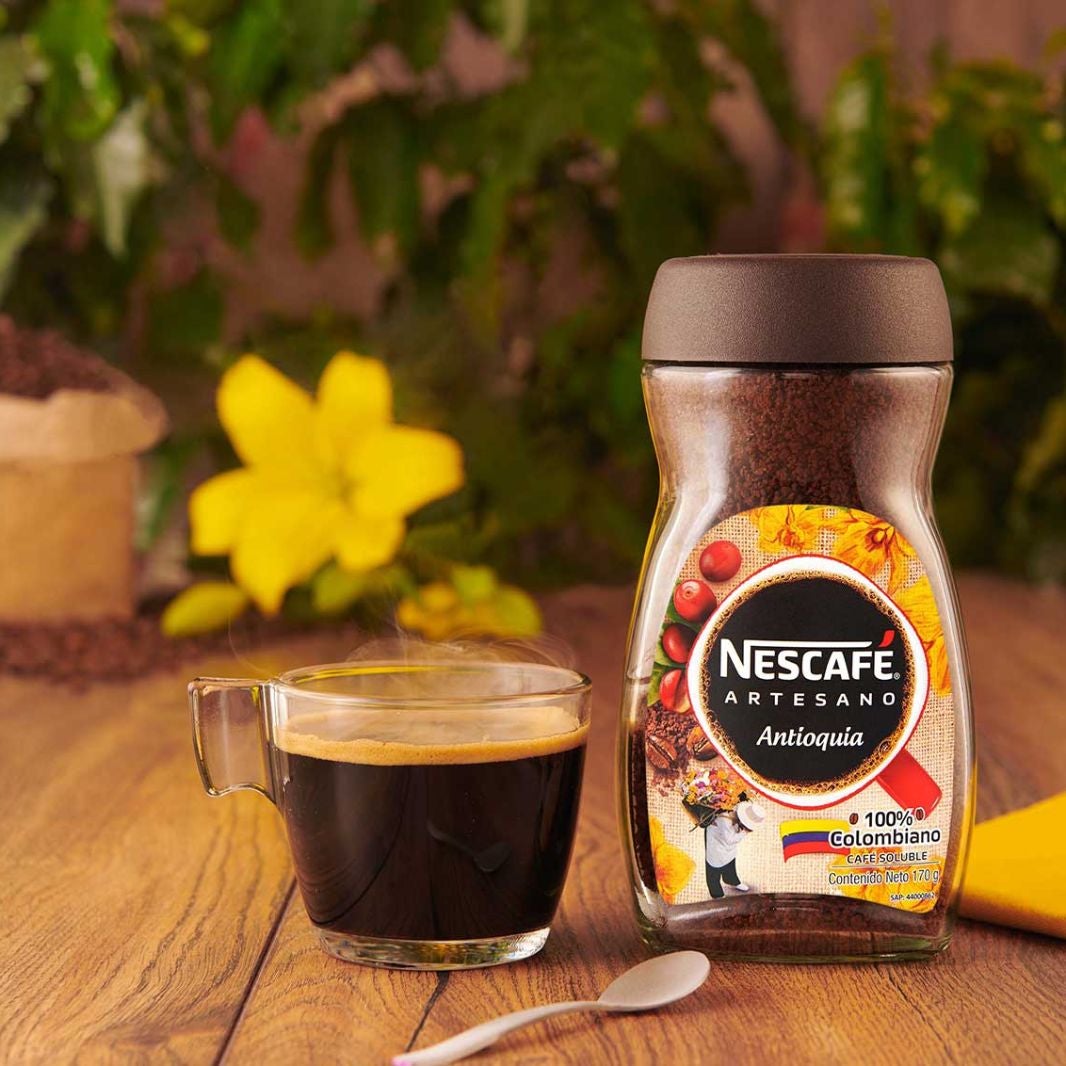 ¿qué es el plan nescafé®?