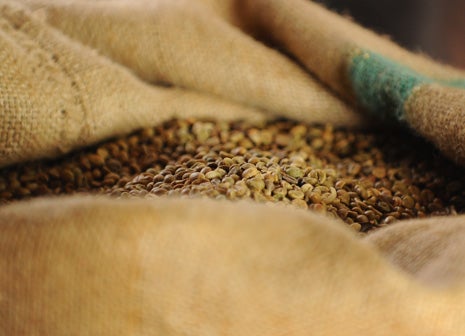 Antes de enviar el café