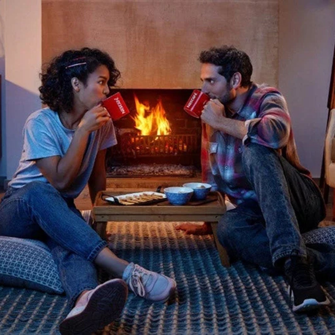 Coffee Stamp una bienvenida con aroma a Colombia