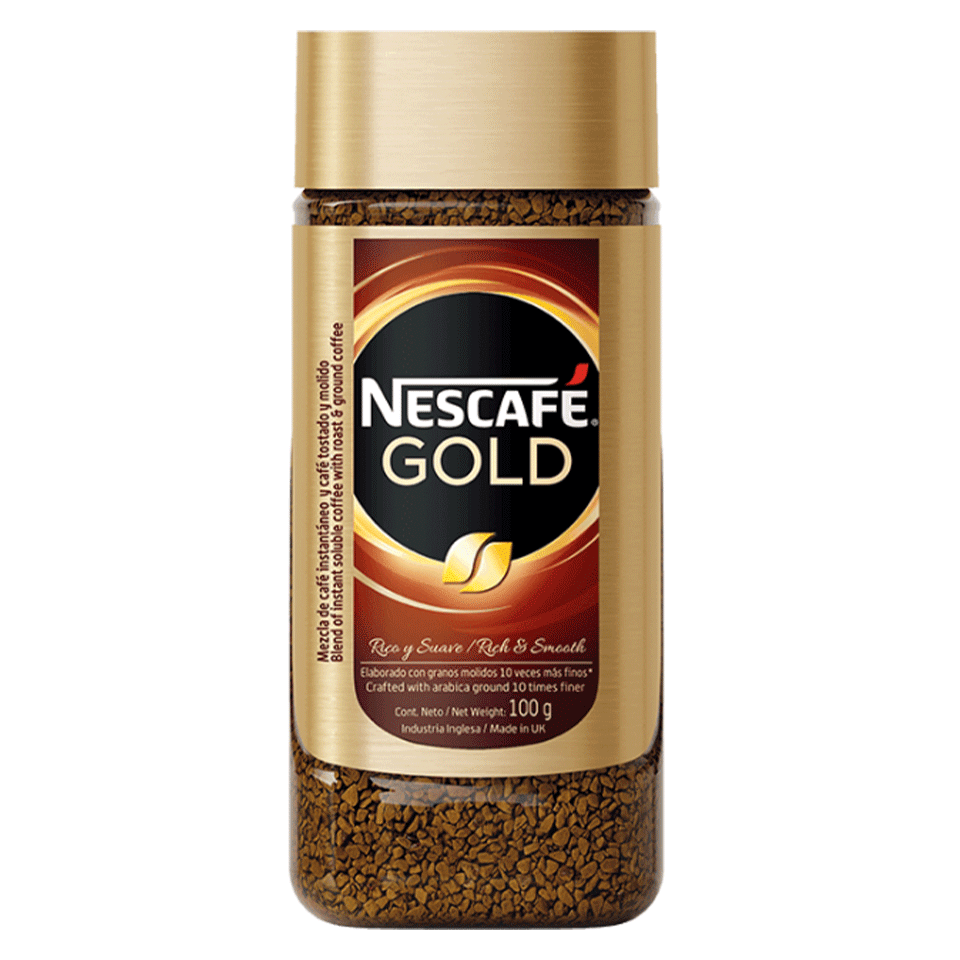 NESCAFÉ® Gold