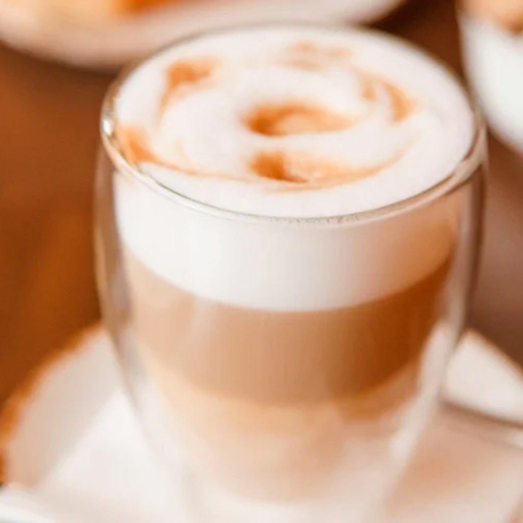 La magia del Latte.