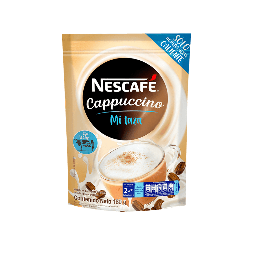 NESCAFÉ® Cappuccino mi taza