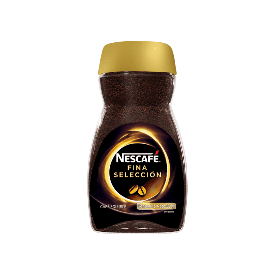 nescafe fina selección
