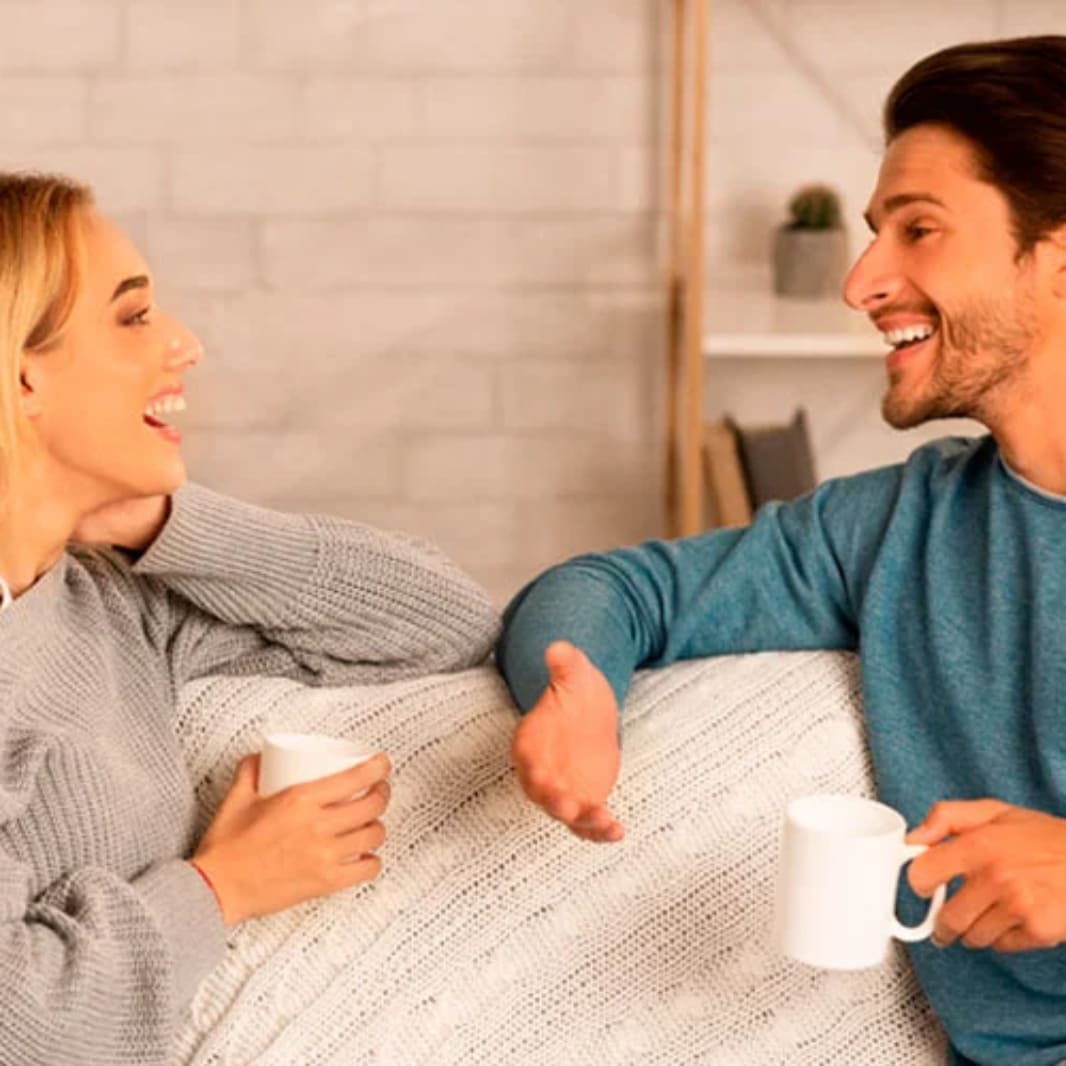La sonrisa de los caficultores colombianos