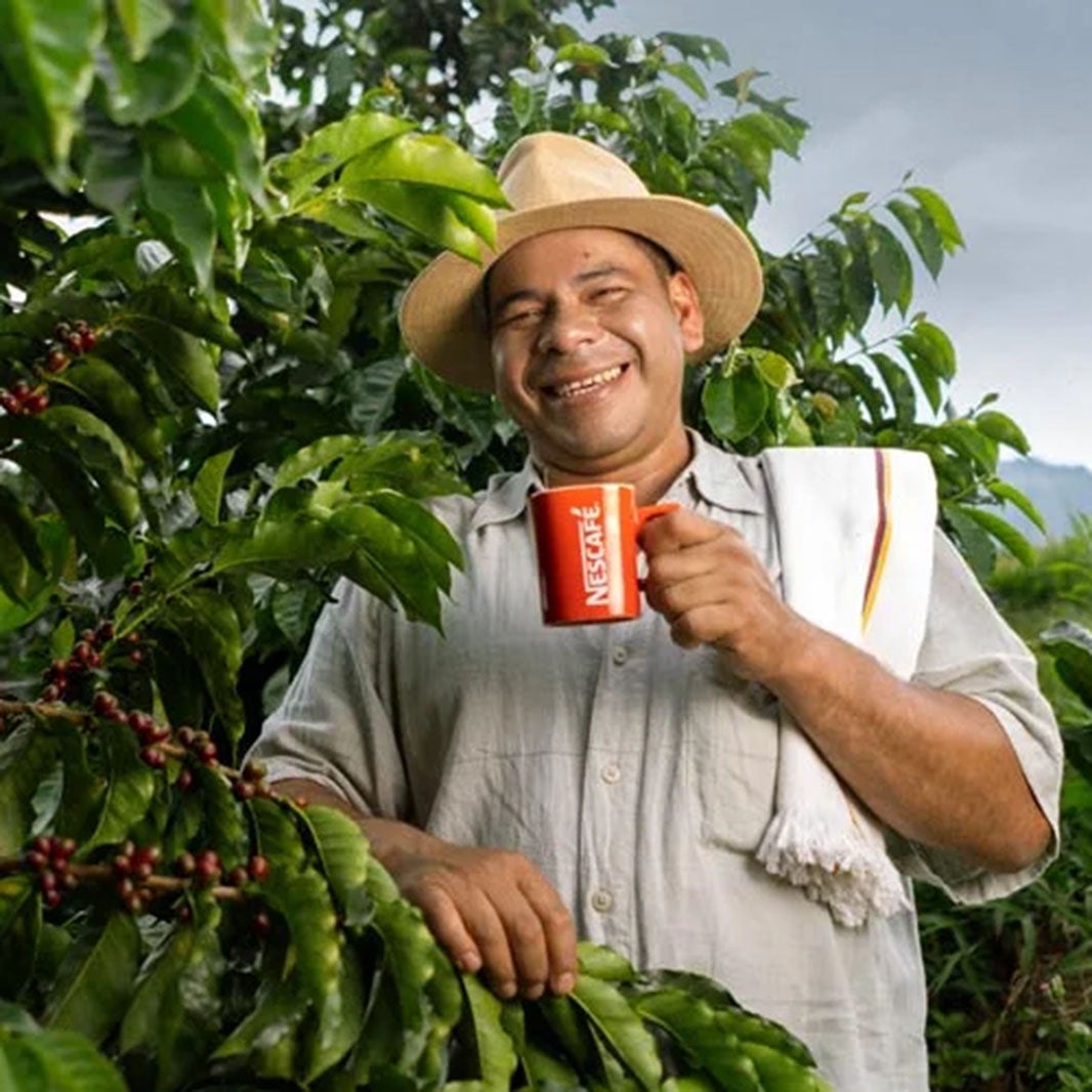 ¿Quiénes son los caficultores colombianos?