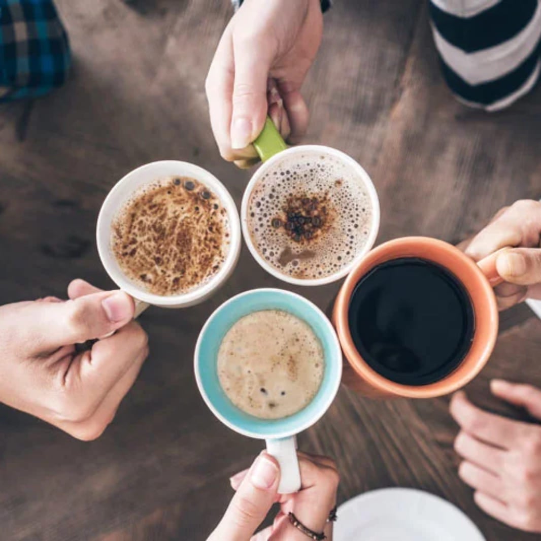 Descubre la cata de café