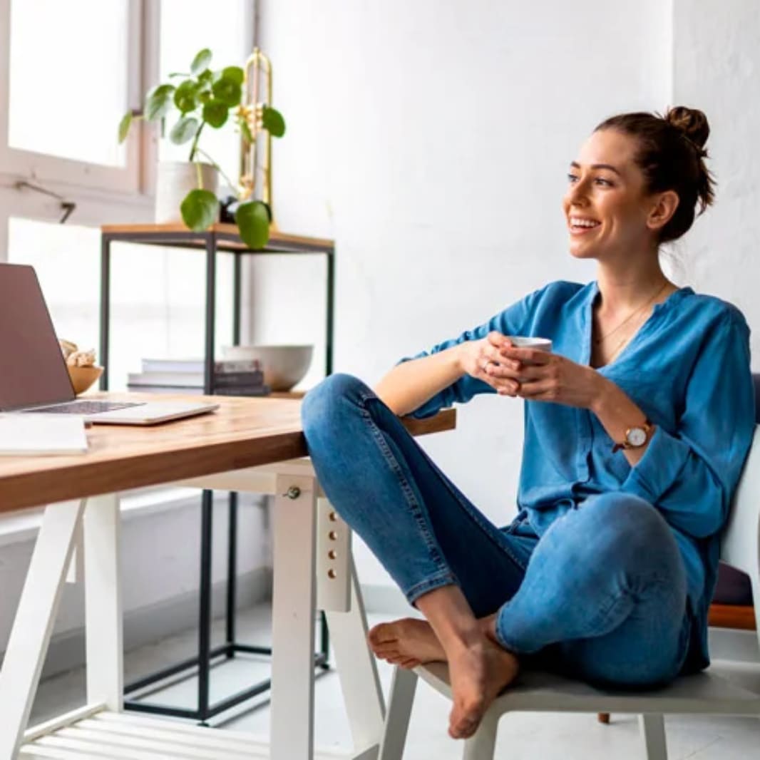 Tómate un cafecito y disfruta de una buena pausa activa