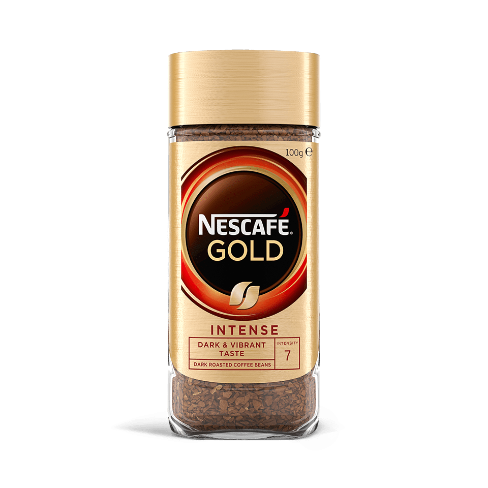 NESCAFÉ® gold intenso