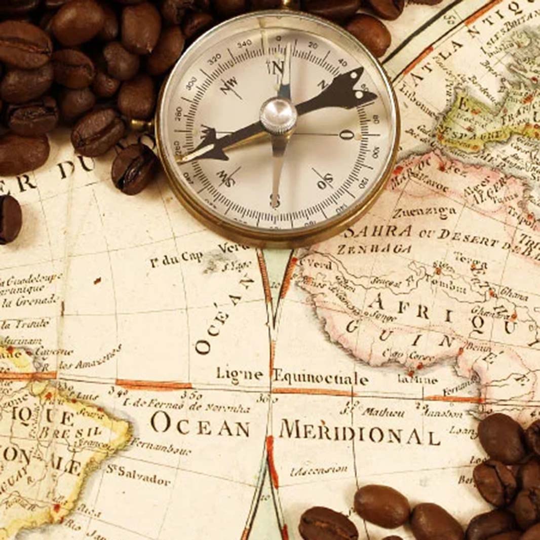 Sabías que el café es el segundo producto