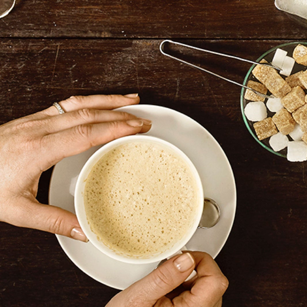 Saborea la calidad de los cafés de NESCAFÉ