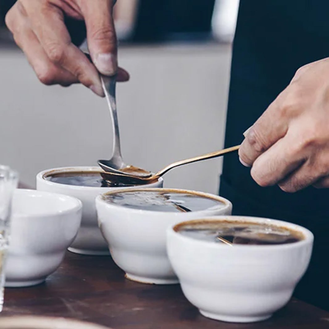 Una cata de café para las fechas especiales