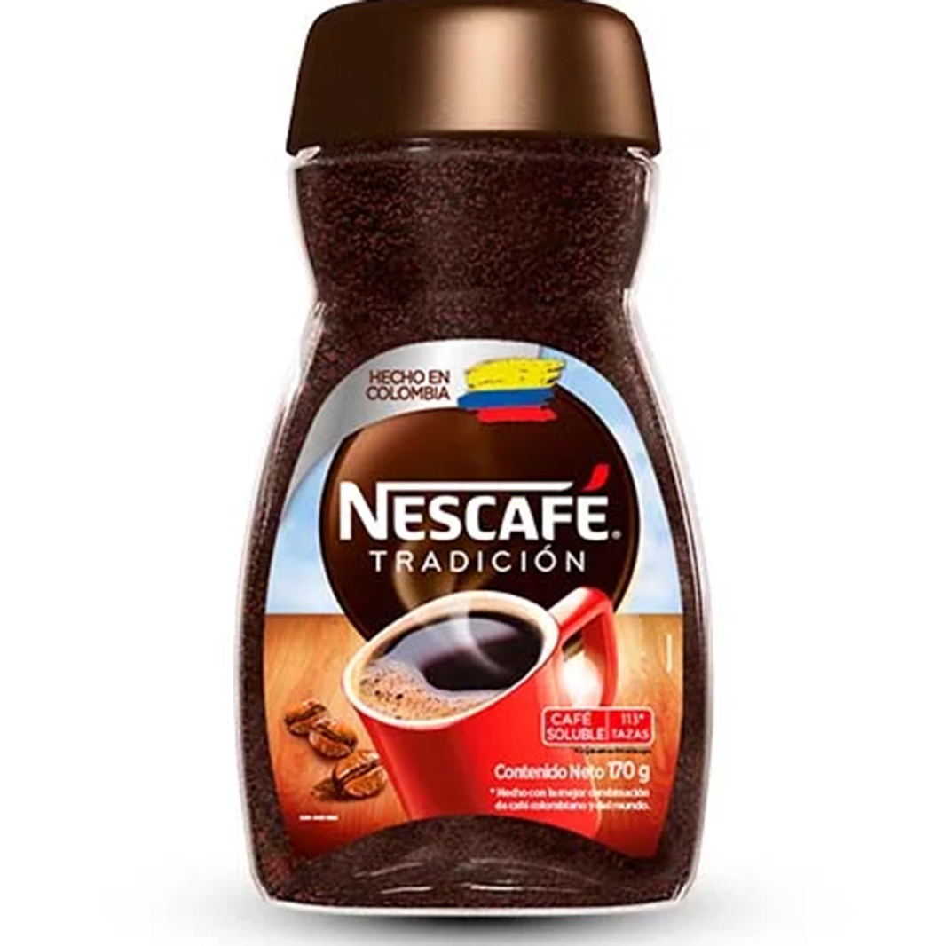 Empaque de NESCAFÉ® Tradición®