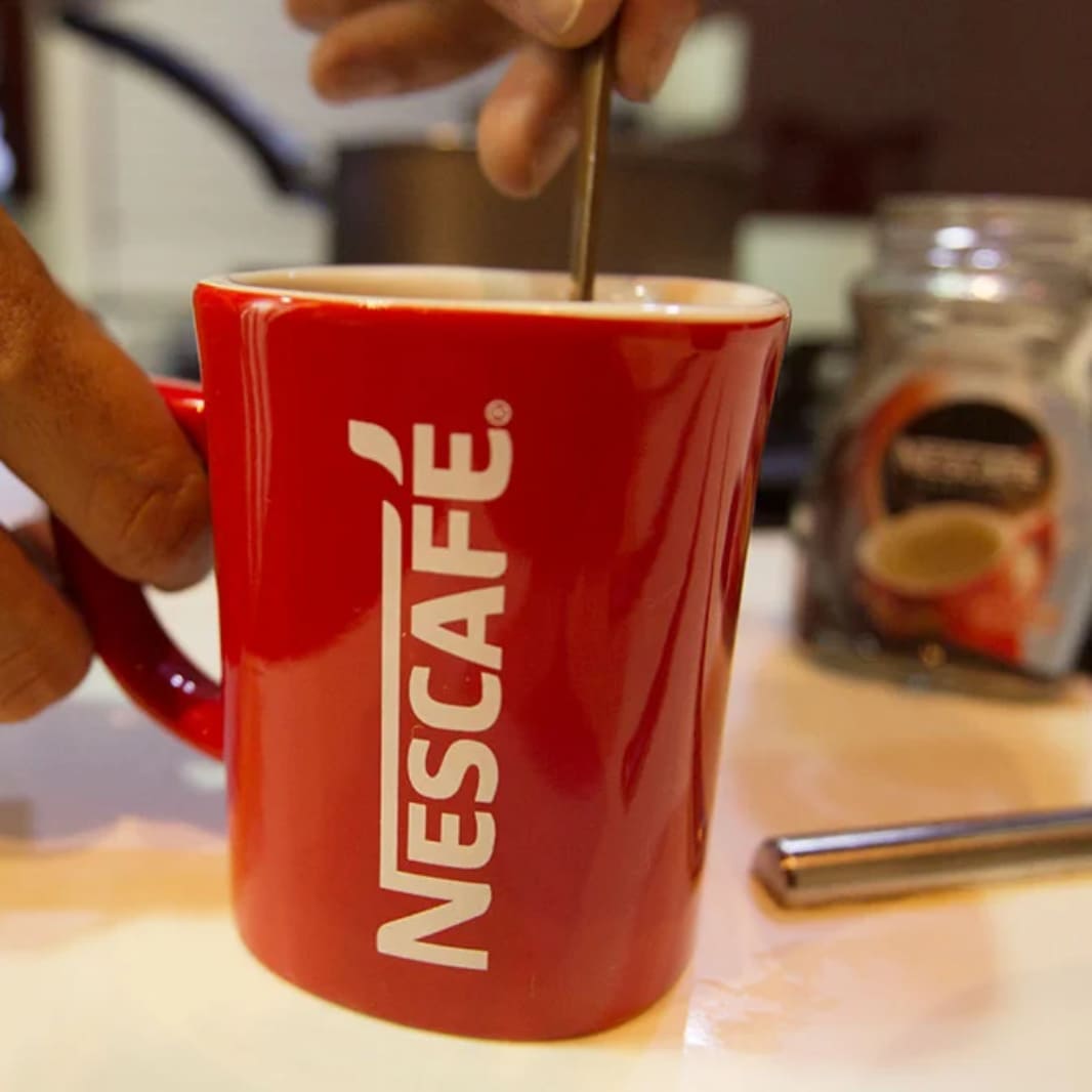 soy un amante del café