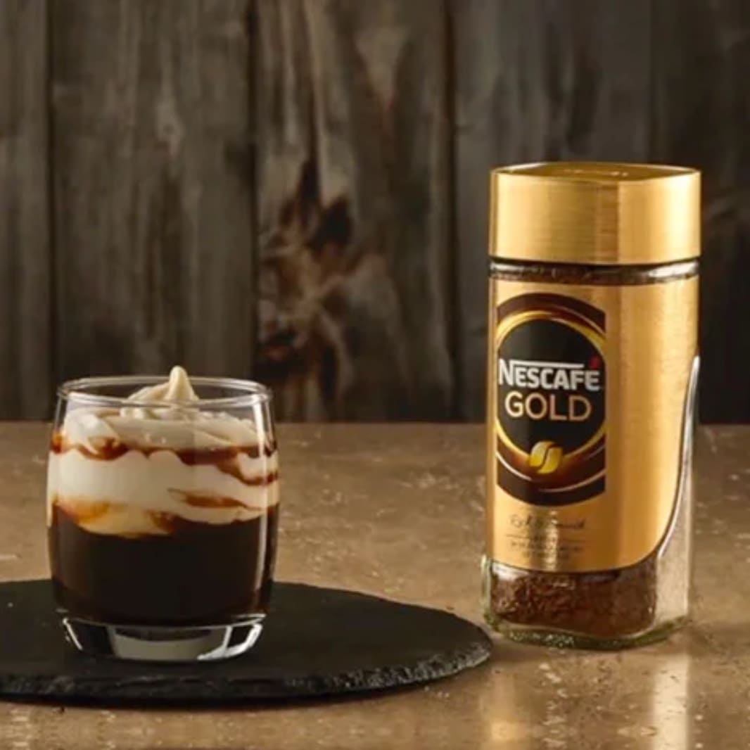 tiramisú al estilo nescafé®