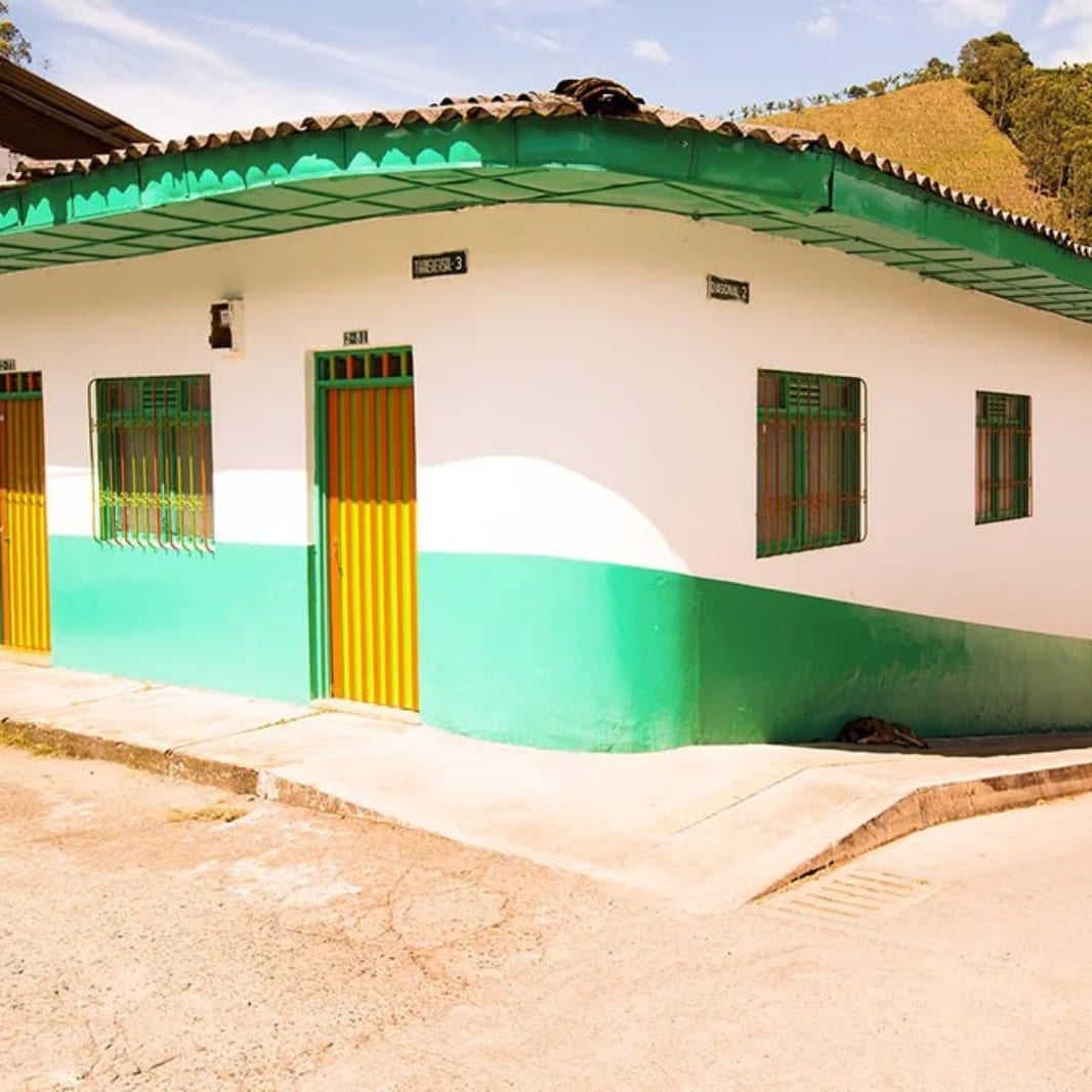 la cooperativa