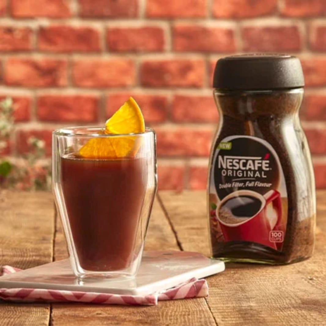 naranjada de nescafé®