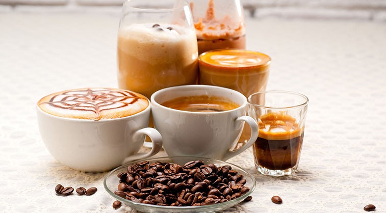Conoce 5 tipos de café para tomar en el desayuno