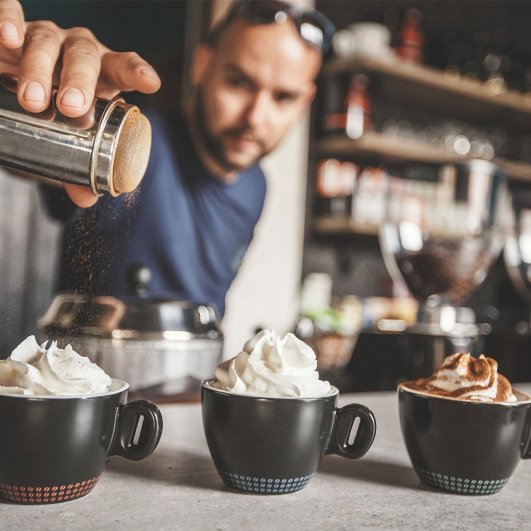 Experimenta con el sabor del café instantáneo NESCAFÉ®