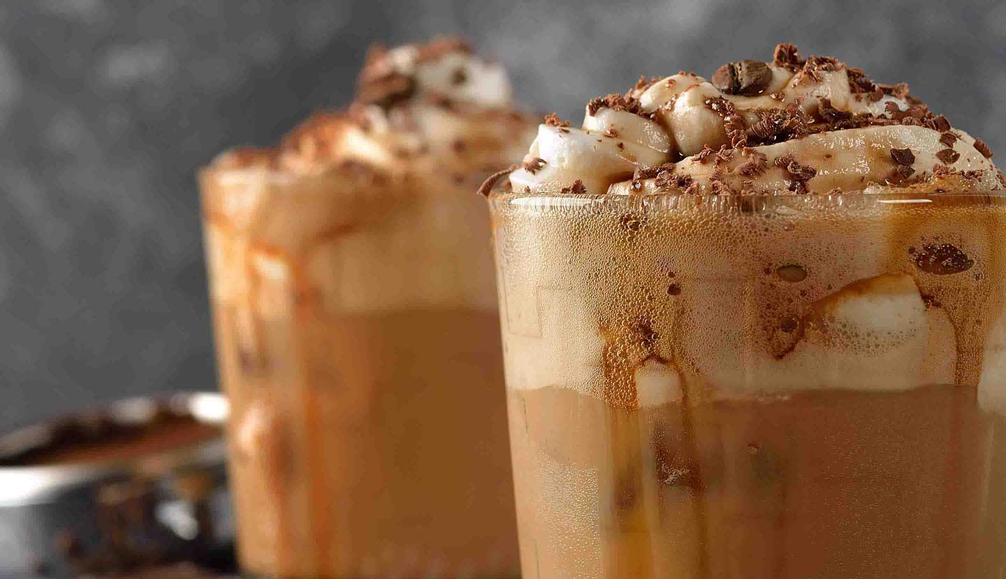 Frappuccino: Una deliciosa opción refrescante