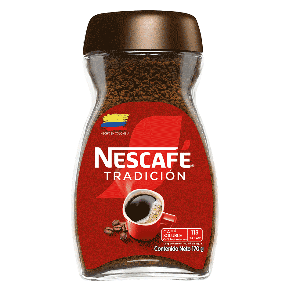 Nescafe tradicion 170g