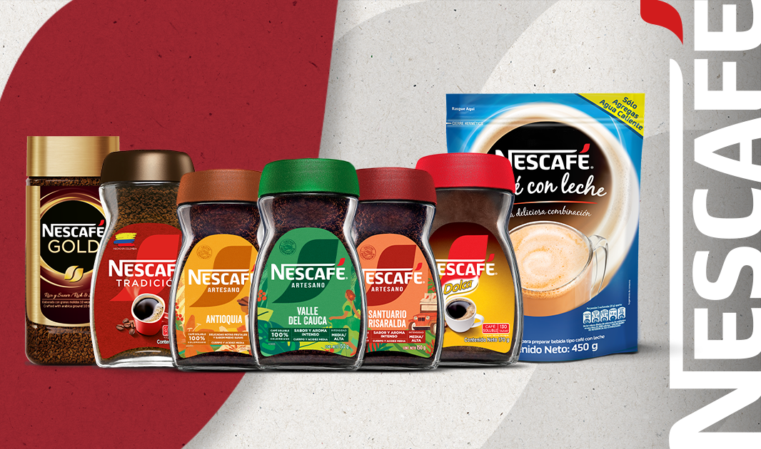 nescafé coffees